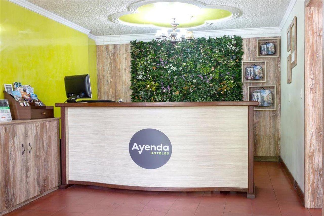 Hotel Ayenda 1506 La Puerta Del Sol Bucaramanga Exterior foto